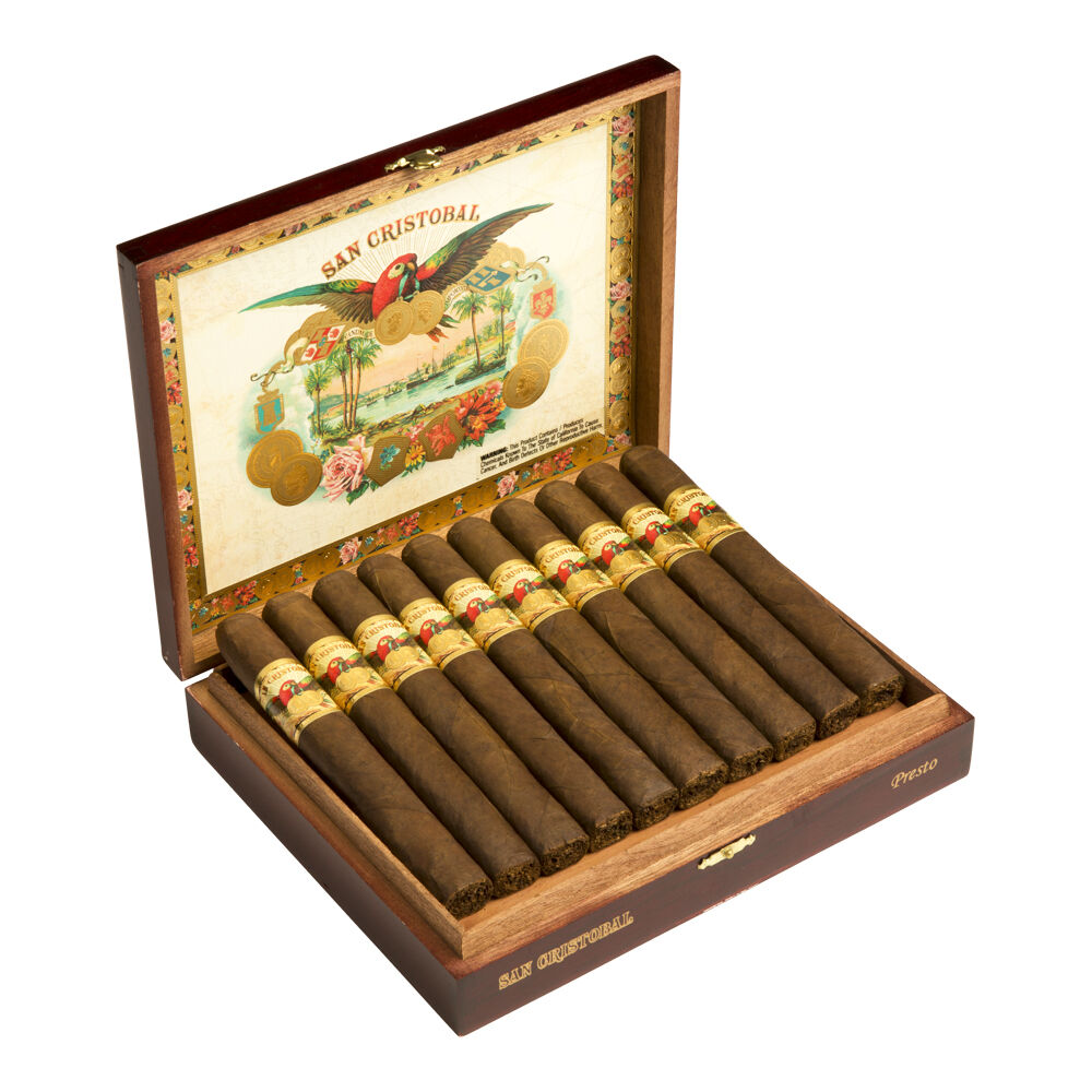 View product media SACPR Presto, , jrcigars 2